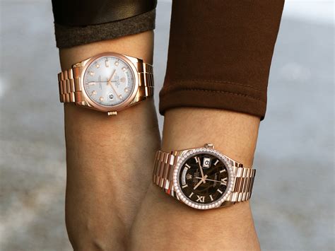 vogue watches rolex review|women wearing Rolex.